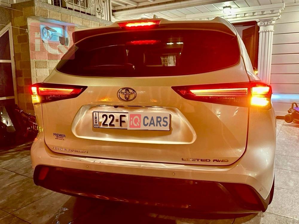 تويوتا هايلاندر